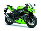 2011 Kawasaki Ninja ZX-6R photo